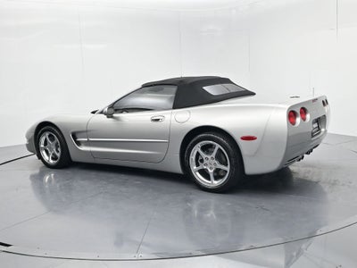 2004 Chevrolet Corvette Base