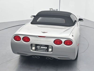 2004 Chevrolet Corvette Base