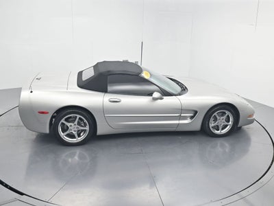 2004 Chevrolet Corvette Base