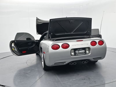 2004 Chevrolet Corvette Base