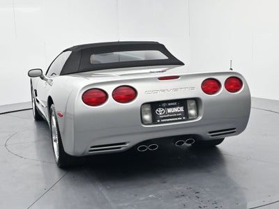 2004 Chevrolet Corvette Base
