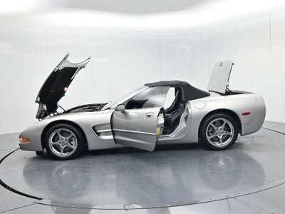 2004 Chevrolet Corvette Base