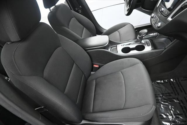 2024 Chevrolet Malibu LS 1LS