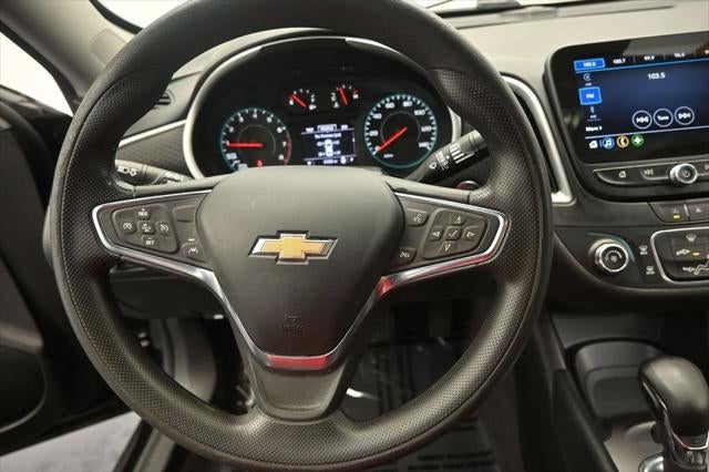 2024 Chevrolet Malibu LS 1LS