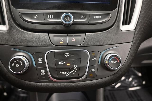 2024 Chevrolet Malibu LS 1LS