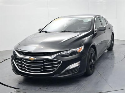 2024 Chevrolet Malibu LS 1LS