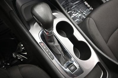 2024 Chevrolet Malibu LS 1LS