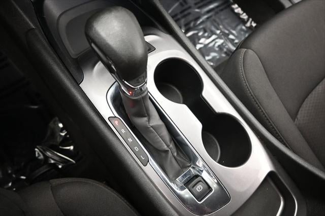 2024 Chevrolet Malibu LS 1LS