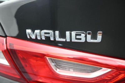 2024 Chevrolet Malibu LS 1LS