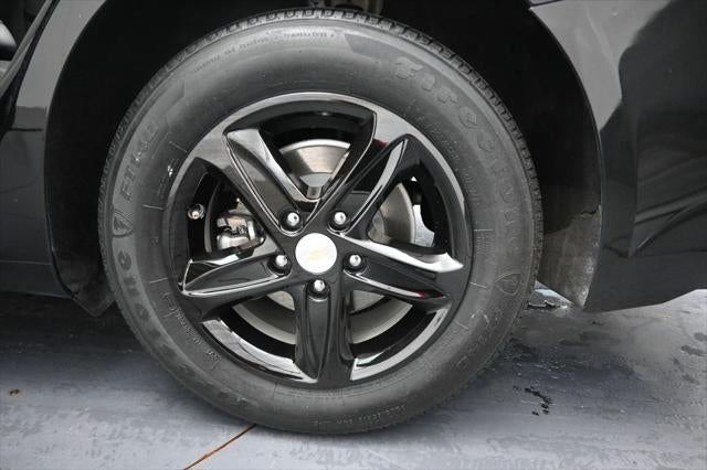 2024 Chevrolet Malibu LS 1LS