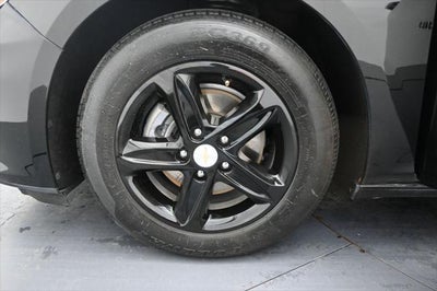 2024 Chevrolet Malibu LS 1LS