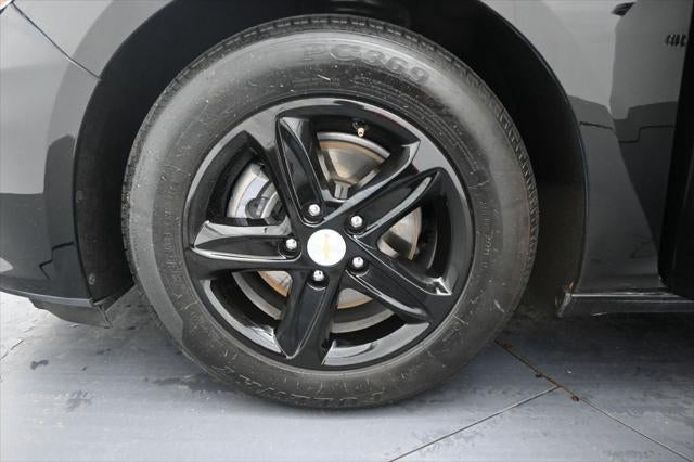 2024 Chevrolet Malibu LS 1LS