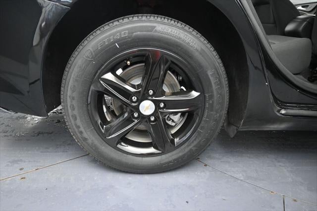 2024 Chevrolet Malibu LS 1LS