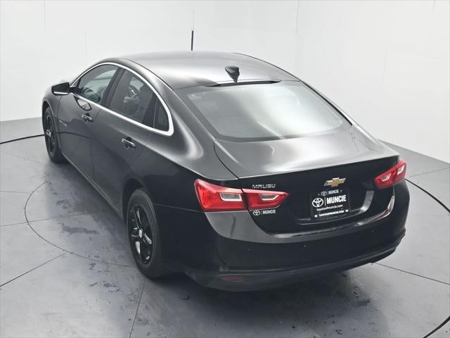 2024 Chevrolet Malibu LS 1LS