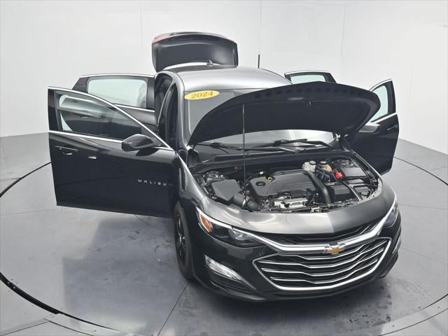 2024 Chevrolet Malibu LS 1LS