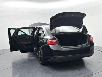 2024 Chevrolet Malibu LS 1LS