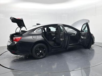 2024 Chevrolet Malibu LS 1LS