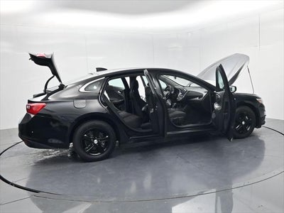 2024 Chevrolet Malibu LS 1LS