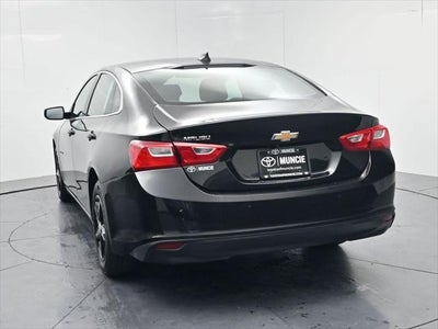 2024 Chevrolet Malibu LS 1LS