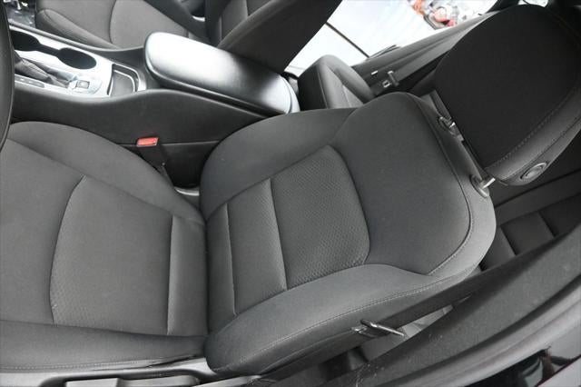 2024 Chevrolet Malibu LS 1LS