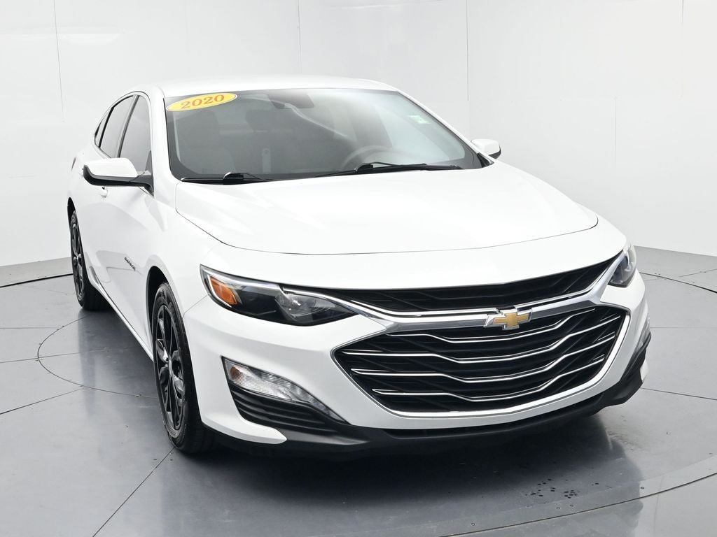2020 Chevrolet Malibu LT