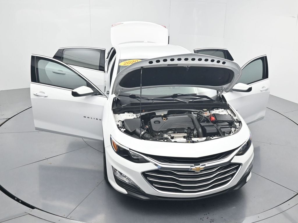 2020 Chevrolet Malibu LT