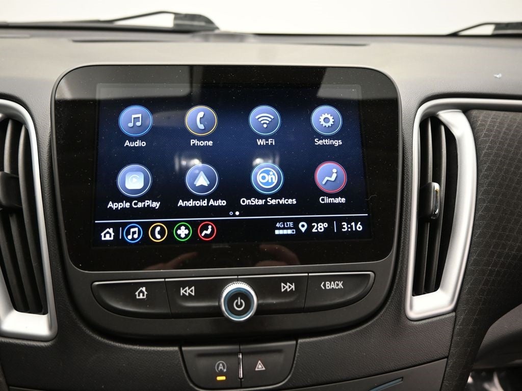 2023 Chevrolet Malibu LT 1LT