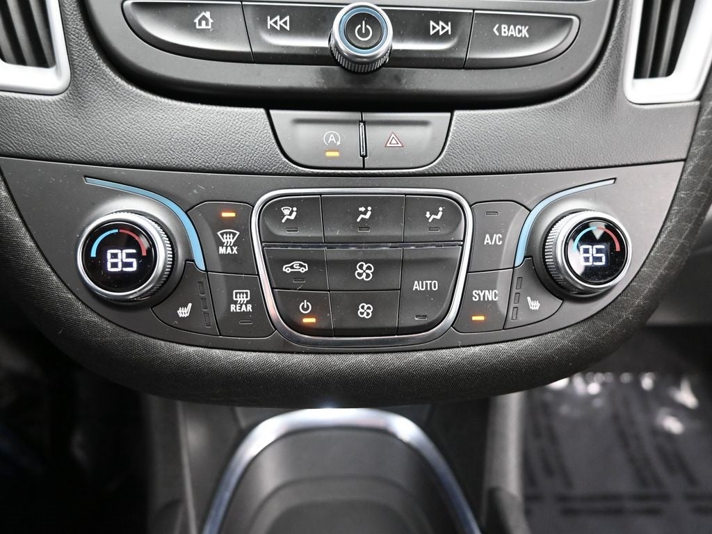 2023 Chevrolet Malibu LT 1LT