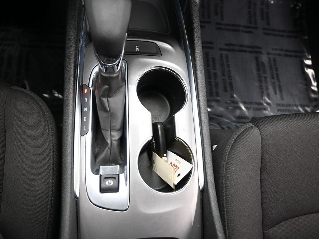 2023 Chevrolet Malibu LT 1LT