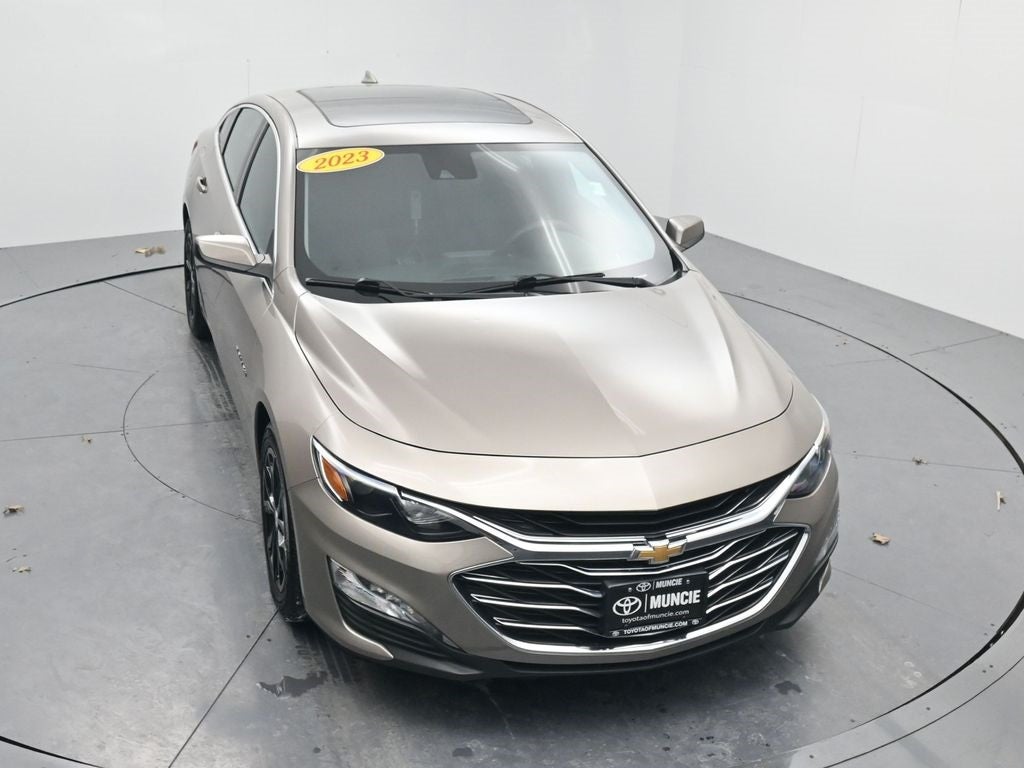 2023 Chevrolet Malibu LT 1LT