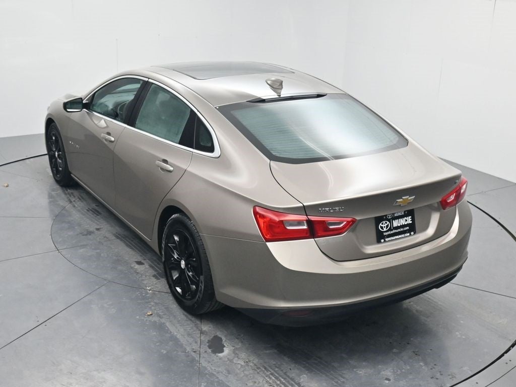 2023 Chevrolet Malibu LT 1LT