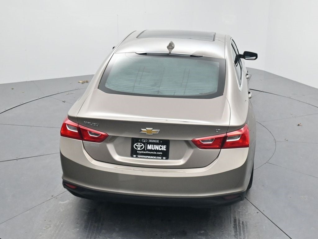 2023 Chevrolet Malibu LT 1LT