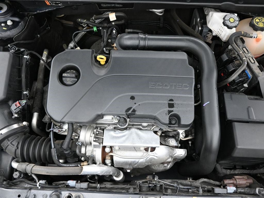 2023 Chevrolet Malibu LT 1LT