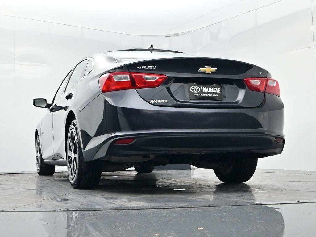 2023 Chevrolet Malibu LT 1LT