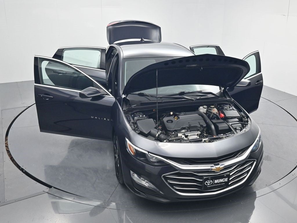 2023 Chevrolet Malibu LT 1LT