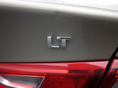 2023 Chevrolet Malibu LT 1LT