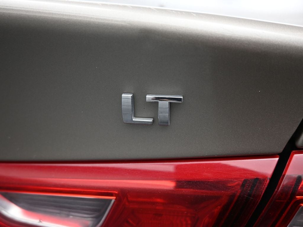 2023 Chevrolet Malibu LT 1LT