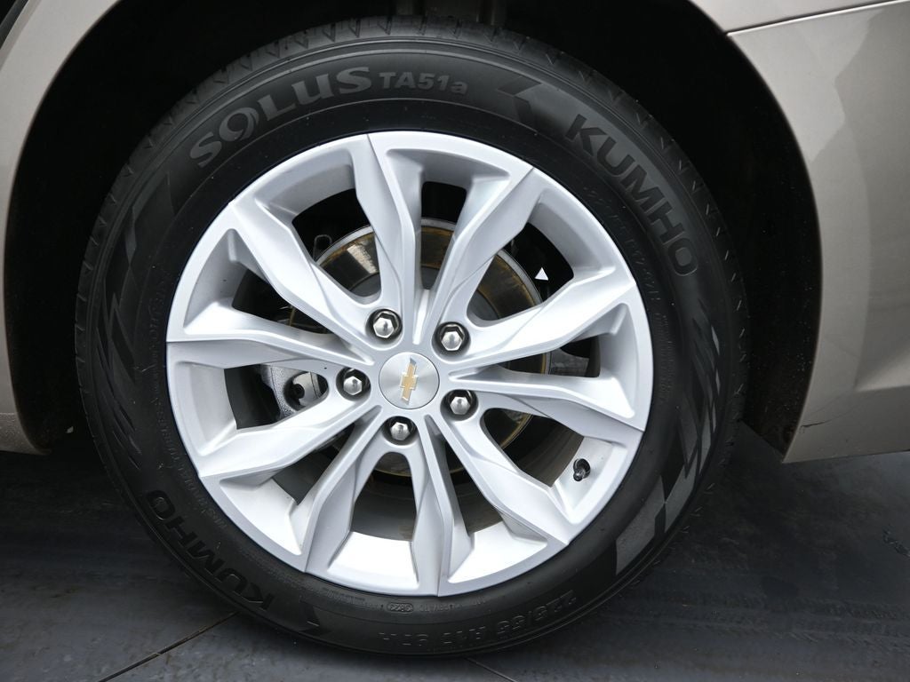 2023 Chevrolet Malibu LT 1LT