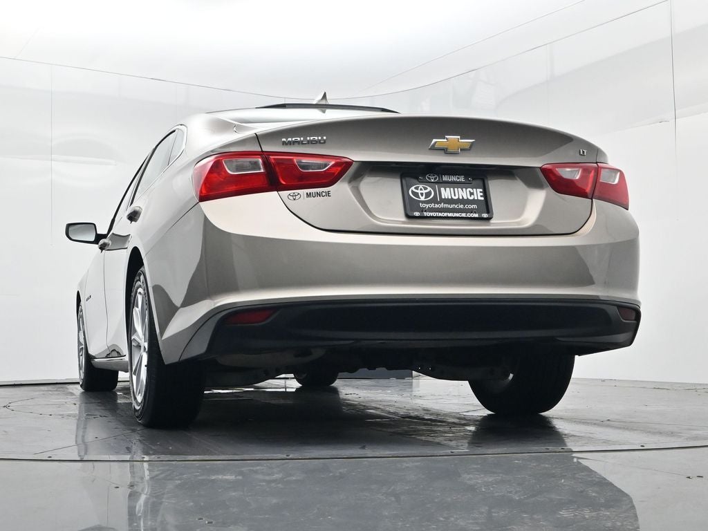 2023 Chevrolet Malibu LT 1LT