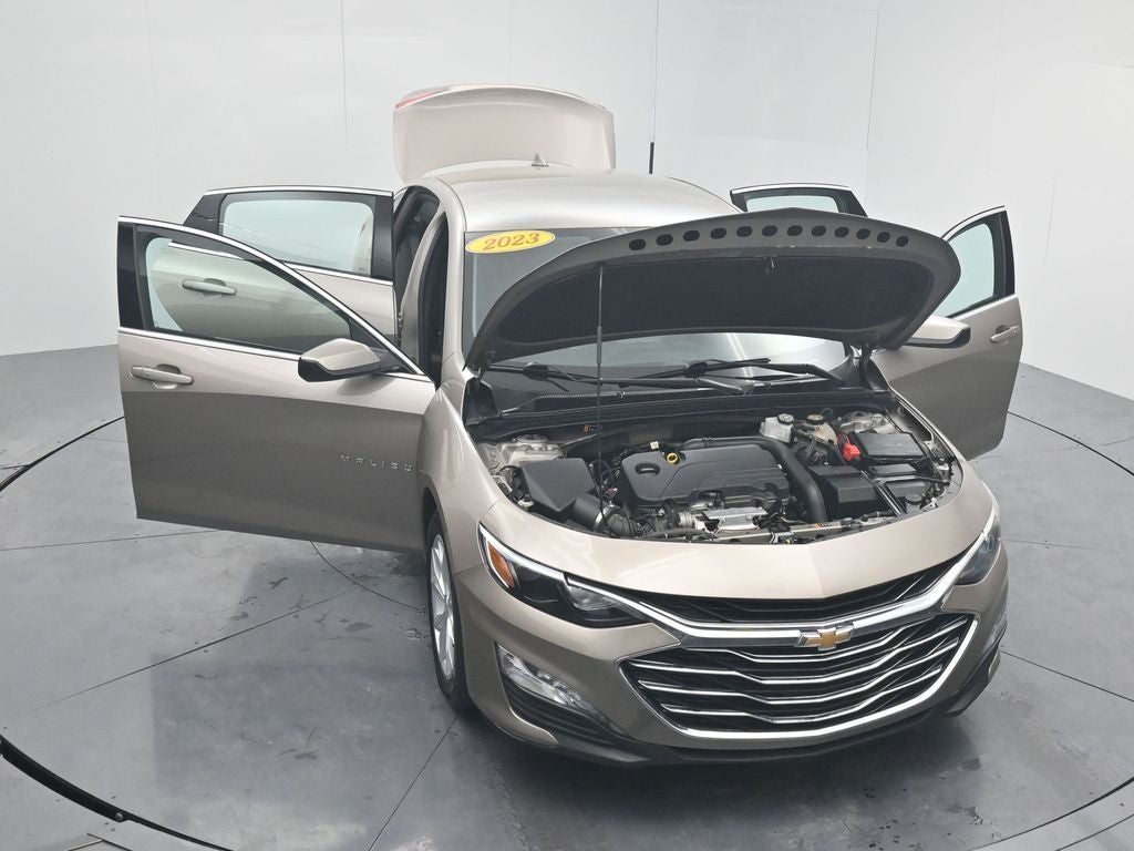 2023 Chevrolet Malibu LT 1LT