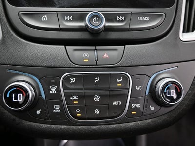 2025 Chevrolet Malibu LT 1LT