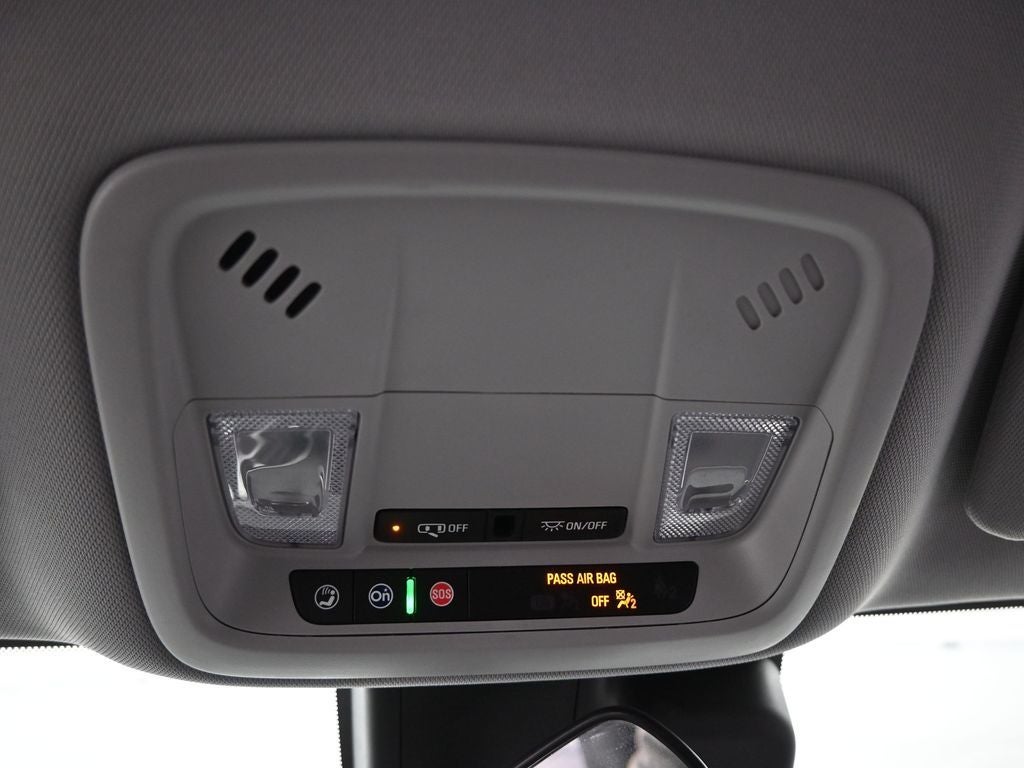 2025 Chevrolet Malibu LT 1LT