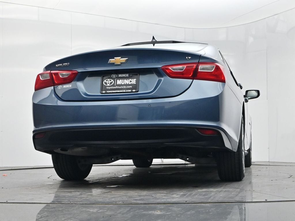 2025 Chevrolet Malibu LT 1LT