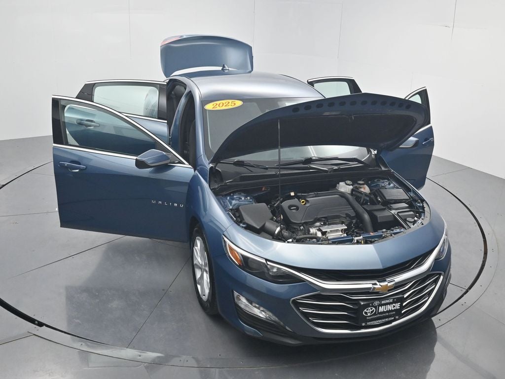 2025 Chevrolet Malibu LT 1LT