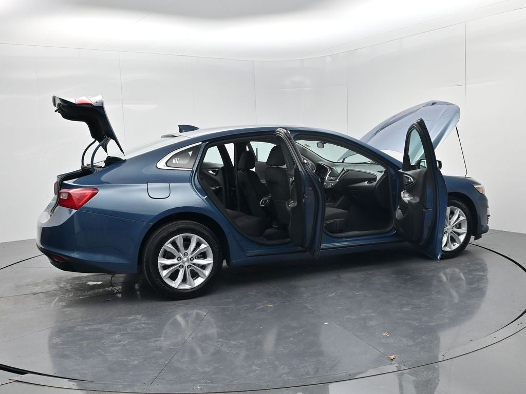 2025 Chevrolet Malibu LT 1LT