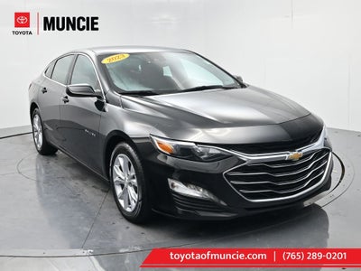 2023 Chevrolet Malibu LT 1LT