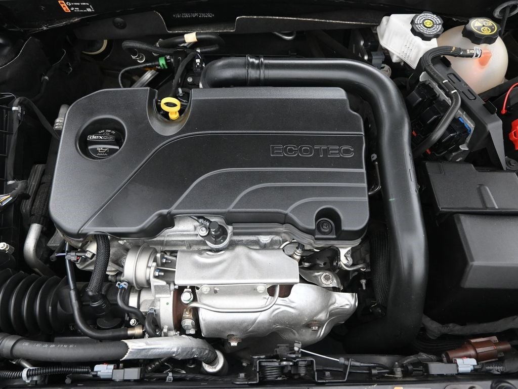 2023 Chevrolet Malibu LT 1LT