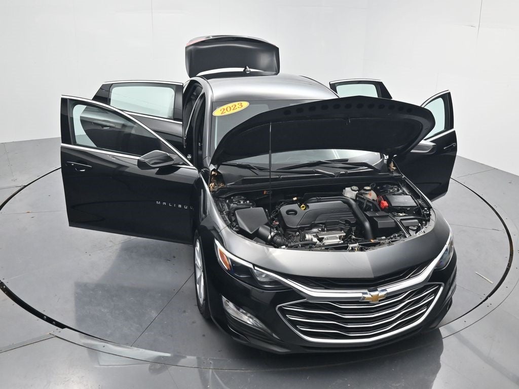 2023 Chevrolet Malibu LT 1LT