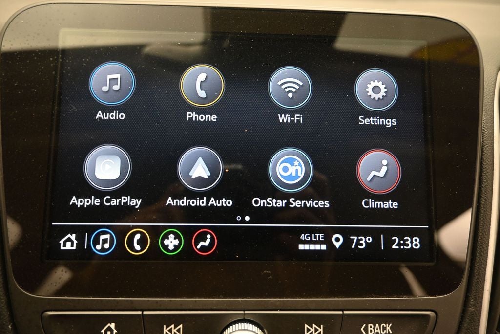 2024 Chevrolet Malibu LT 1LT