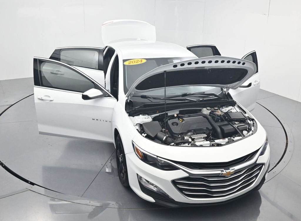 2024 Chevrolet Malibu LT 1LT